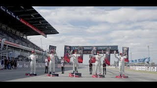 Toyota Gazoo Racing Motorsport 2022 ที่บุรีรัมย์ | #yokohamathailand