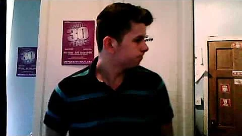 jack vaughan's Webcam Video from 29 April 2012 07:...
