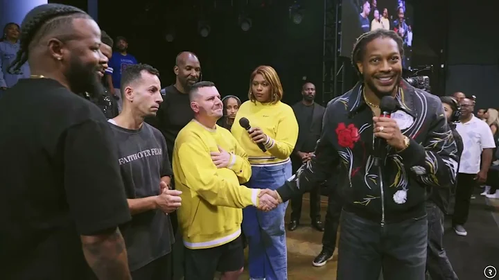 Divine Restart: Prophecy // PROPHET LOVY L. ELIAS