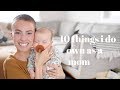 10 Baby Items I Own As A Minimalist | MINIMALISM