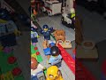 #LegoShorts Police Dog Training time! #legocitybuild #ytshorts #legocity (5/21/26)