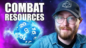Combat Resources | Learn to Play DC20 (Beta 0.8)