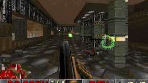Master Levels For Doom II - Attack