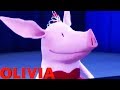 Olivia the Pig | Olivia Plays Piano | Olivia Full Episodes