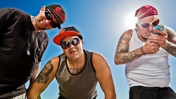 Sublime w Rome - Wrong Way @ Guitar Center Sessions