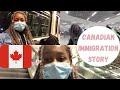 Airport Arrival Questions at Immigration 🇨🇦 | Story time | Sommy Charles