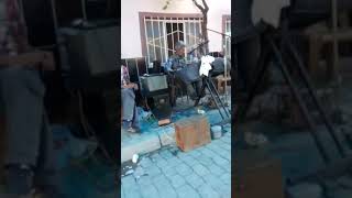 Süleyman Cemal Dereli Telli Turnam Resimi