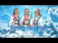 SANTOS DE AMOR NIÑOS MARTIRES DE TLAXCALA