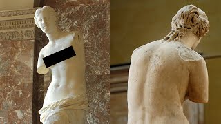 Почему у многих древнегреческих скульптур нет рук