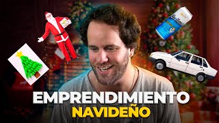 Emprendimiento NAVIDEÑO #EspecialNavidad- Anécdotas #69