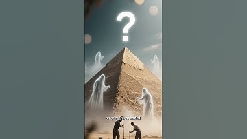 A Hidden Tunnel Found Beneath the Great Pyramid!  #dhanteras #tutorialfilter
