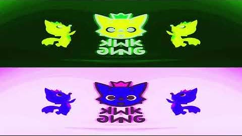 Pinkfong Logo Effects IT