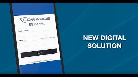 ESTMobile™ App for iO Systems | Meridian Fire & Security