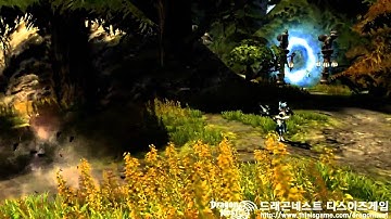 [DN KR] Sorceress Level 60 Cap Ex Skills