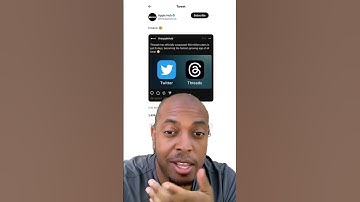 🤯Twitter Vs Instagram Threads Which Platform Is Better?? #meta #threadsapp #elonstwitter #shorts