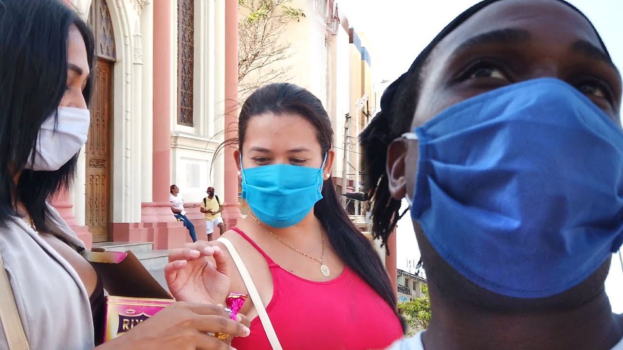 Downtown Barranquilla Colombia Streets Tour Part 5