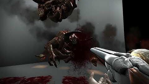 Doom 3 Pain Elementals