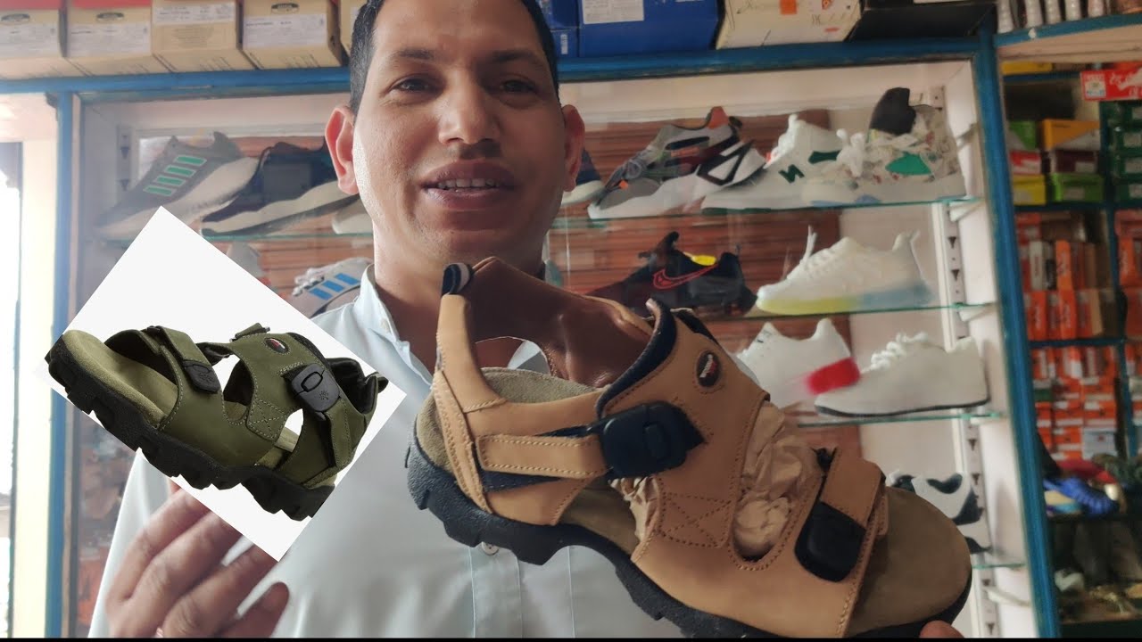Qoo10 - Woodland Men Sandals : Bag / Shoes / Accessories-anthinhphatland.vn