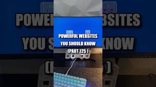 Powerful Websites You Should Know Part 125