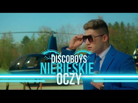 Discoboys - Niebieskie oczy