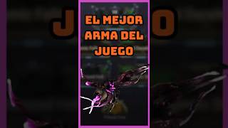 La bubonico es una locura de arma #warframe