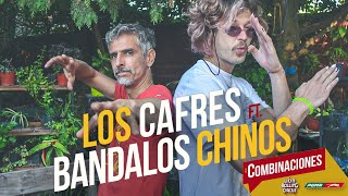 Los Cafres ft Bandalos Chinos - Combinaciones - Trailer - PelaGatxs