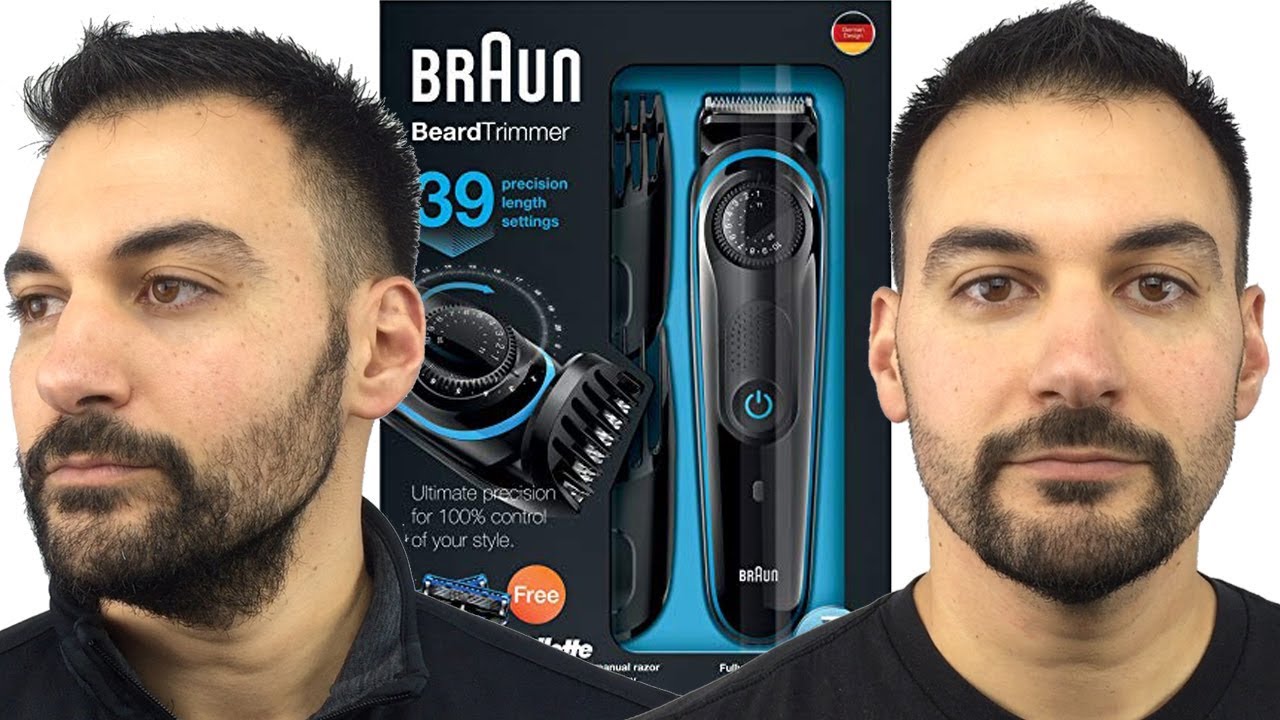 ultimate beard trimmer