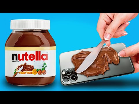 27 WEIRD GADGET IDEAS THAT LITERALLY BLOW YOUR MIND