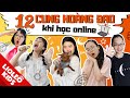 Những trò lầy lội 12 CUNG HOÀNG ĐẠO HỌC ONLINE: Song Tử hoá Điệp viên, Song Ngư kèm cặp Sinh vật lạ?