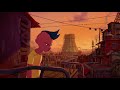 BOUND - Animation Short Film 2018 - GOBELINS