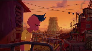 BOUND - Animation Short Film 2018 - GOBELINS