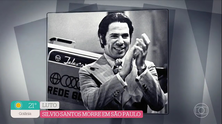 Cobertura do É de Casa | Morte de Silvio Santos - 17/08/2024