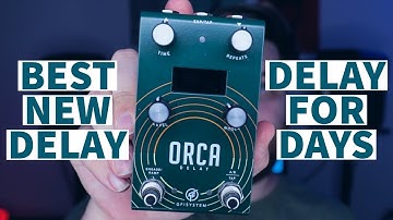 GFI Orca is the Delay YOU NEED