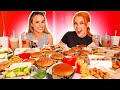 Aussie girls eat entire mcdonalds menu ft ilsa