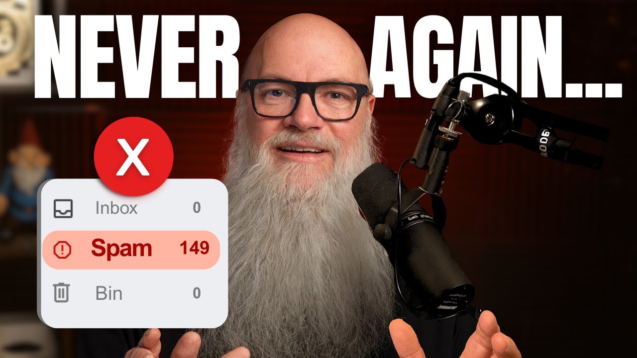 Your Emails Are Going Straight to Spam (Let's Fix That) | Daniel Shnaider
