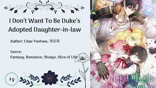 40 Father-Daughter Relationship Recommendations || Manhwa/Manhua/Manga and Novels