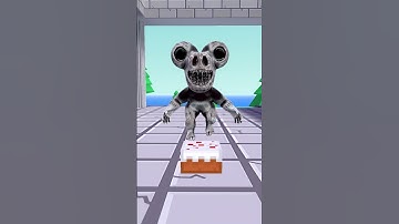 🎂 BOOM! ZOONOMALY MONSTERS vs EXPLODE MINECRAFT CAKE in Garrys Mod #shorts #zoonomaly #scary #funny