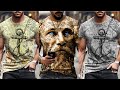 3D Men’s T-Shirt, Gentleman Style Design, Short Sleeves, Men Summer Fashion