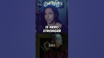 DMC Nero Stronger Than Dante #devilmaycry #dmc #dante #vergil #gaming #デビルメイクライ