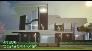 HOMESTEAD DESIGN !!! UNDAWN PART 2