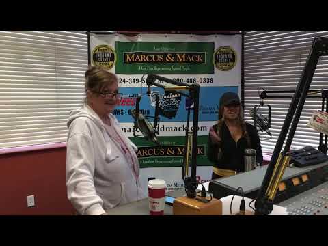 Indiana in the Morning Interview: Tammy Curry & Portia Diaz (4-8-24)