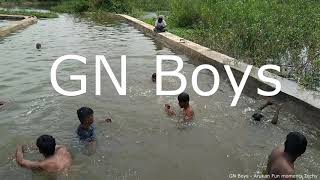 Aarukan Tourist Spot in Trichy | GN Boys fun moments in Aarukan