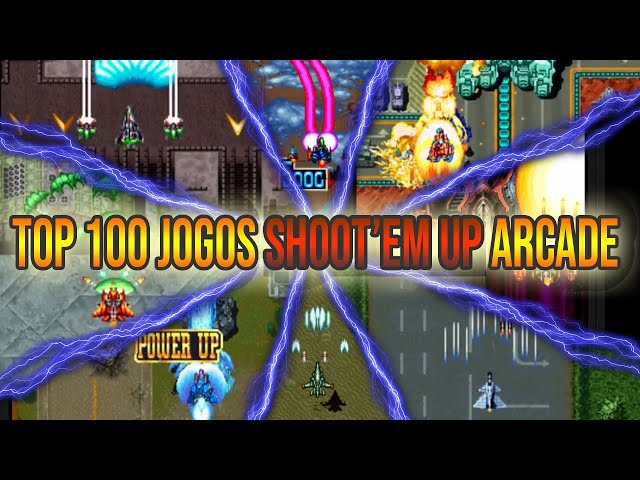 Jogos de navinha” para o mundo moderno: 6 excelentes shoot 'em ups