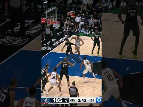 FIVE Triples from Aaron Nesmith 🎯🎯🎯🎯🎯