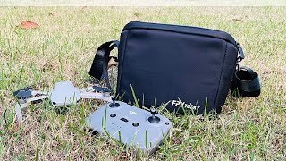 2 Best Carrying Bag for DJI Mini 3 pro in 2022