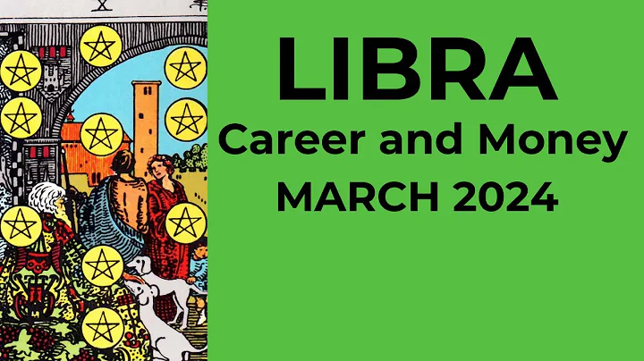 Libra: A Thrilling Ending Leads To A Spectacular Outcome! 💰March 2024 CAREER AND MONEY Tarot Reading - DayDayNews