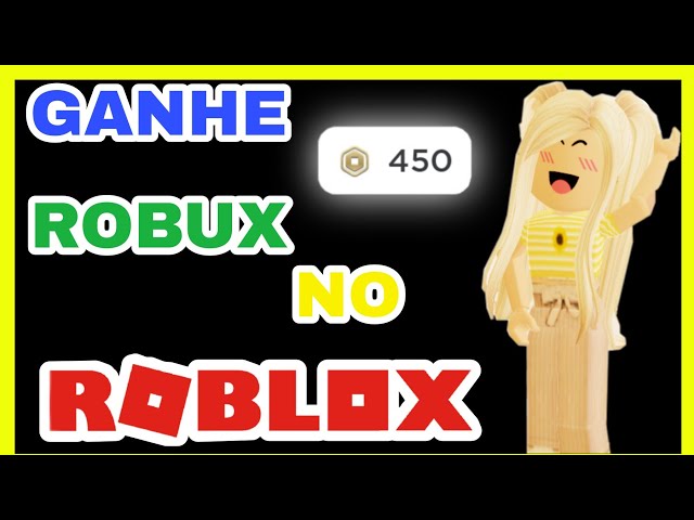 REVELEI🚨) 3 Apps Pra GANHAR ROBUX De GRAÇA no CELULAR 