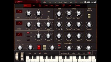 Yonac Magellan 2 - Tutorial: Exploring the synth Part 9, Sequencer