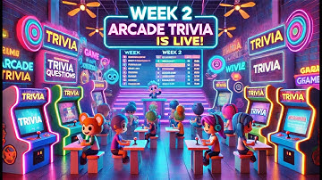 [WEEK 2 ] The Arcade Trivia February 2025 Live | #qwiklabs | #trivia  ​⁠