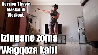 Izingane zoma - Wagqoza kabi - Dancefit with Clive Msomi